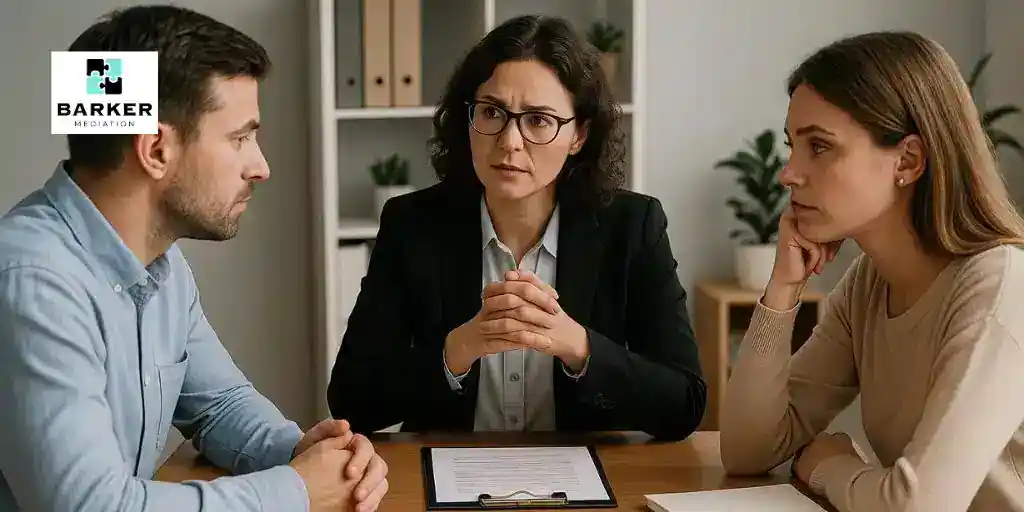 Myth: The Mediator Acts Like a Judge Nuneaton
