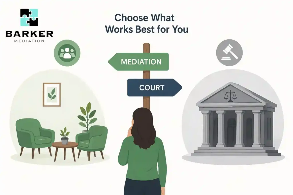 Is Going Straight to Court Always the Best Option Nuneaton?