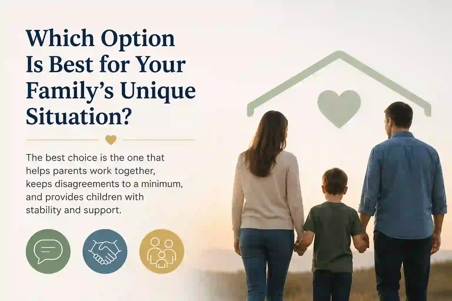 Which Option Is Best for Your Family's Unique Situation Nuneaton?